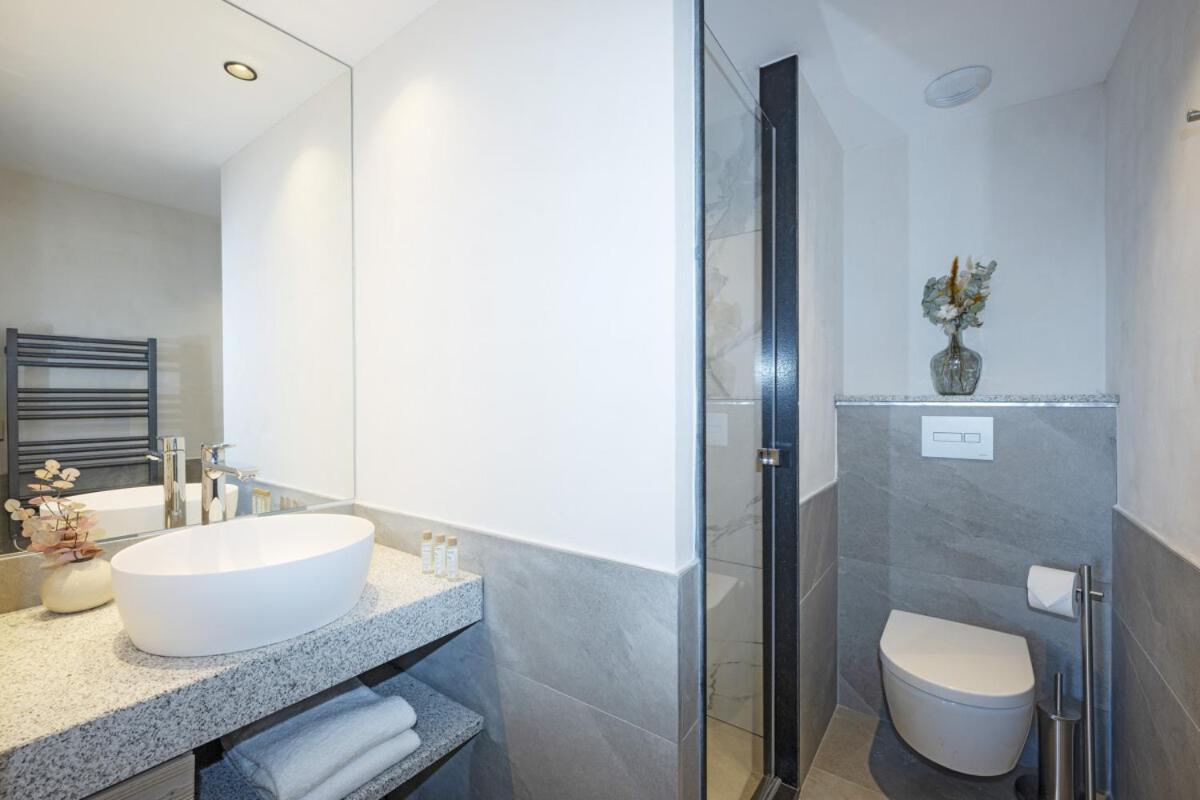 Mgm Hotels & Residences - Residence Chalets De Joy Le Grand-Bornand Exteriör bild