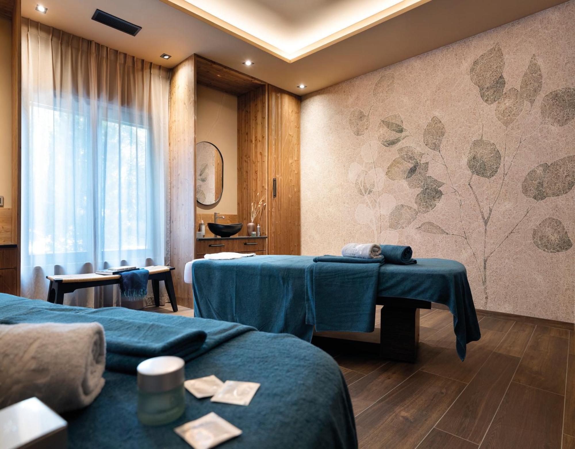 Mgm Hotels & Residences - Residence Chalets De Joy Le Grand-Bornand Exteriör bild